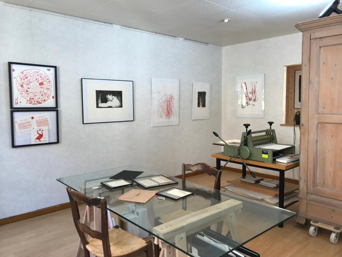 Tiers Lieu 59 Grand Rue Apartment Bouxwiller  Exterior photo